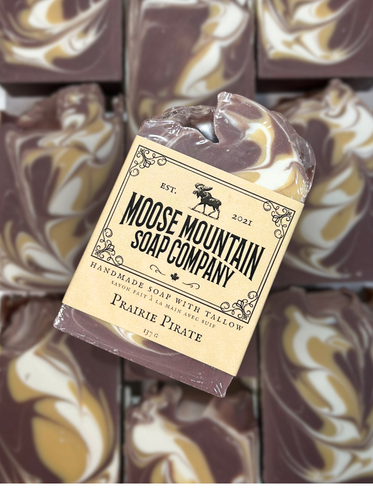 Prairie Pirate Soap Bar